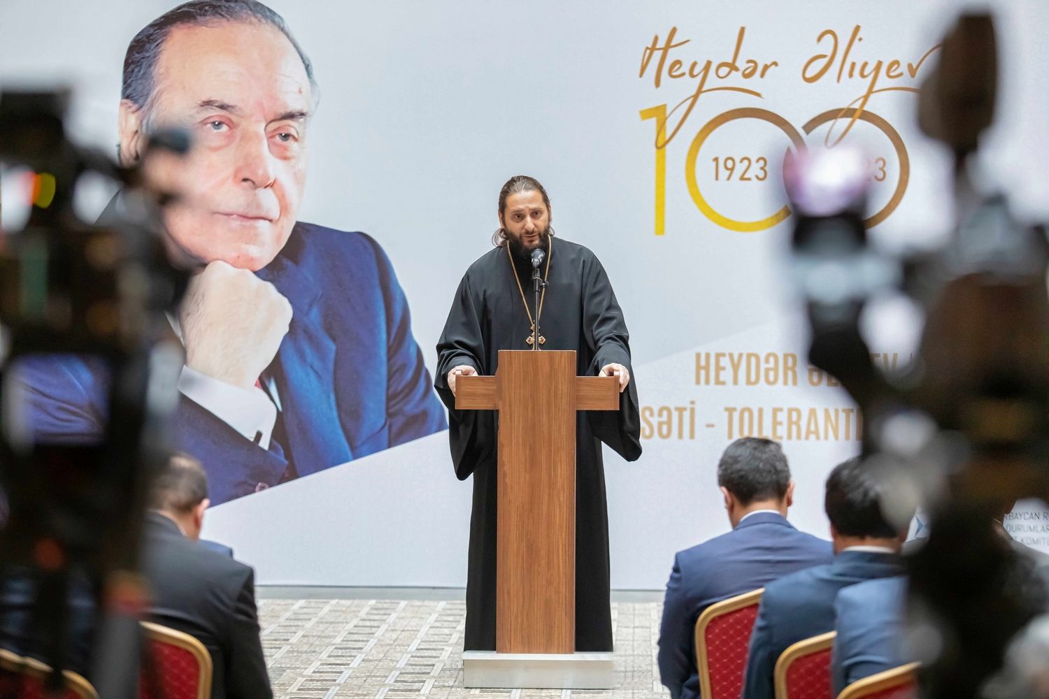 В Баку прошла конференция, посвященная Международному Дню толерантности