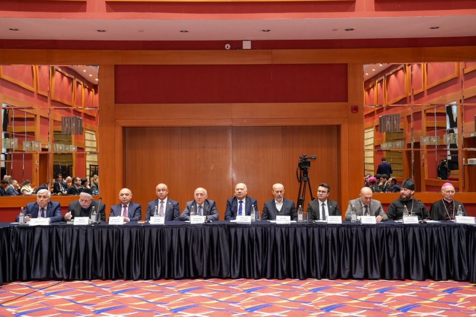 В Баку прошла конференция «Религиозная политика Президента Ильхама Алиева: диалог и сотрудничество»