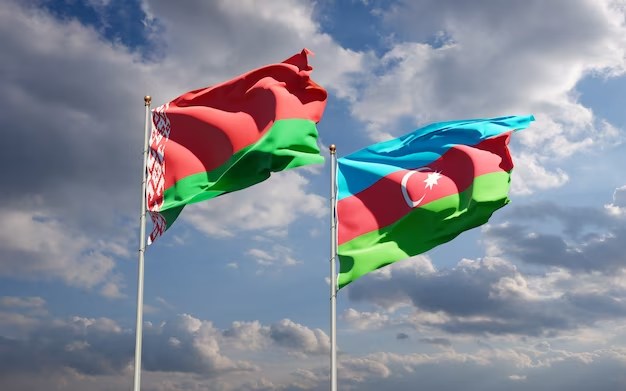 По случаю Дня независимости Республики Беларусь посольством Беларуси в Азербайджане был устроен прием
