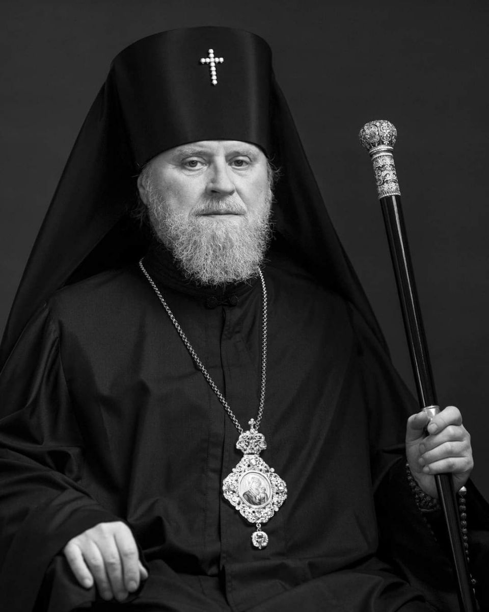 Вторая годовщина со дня кончины архиепископа Александра (Ищеина)