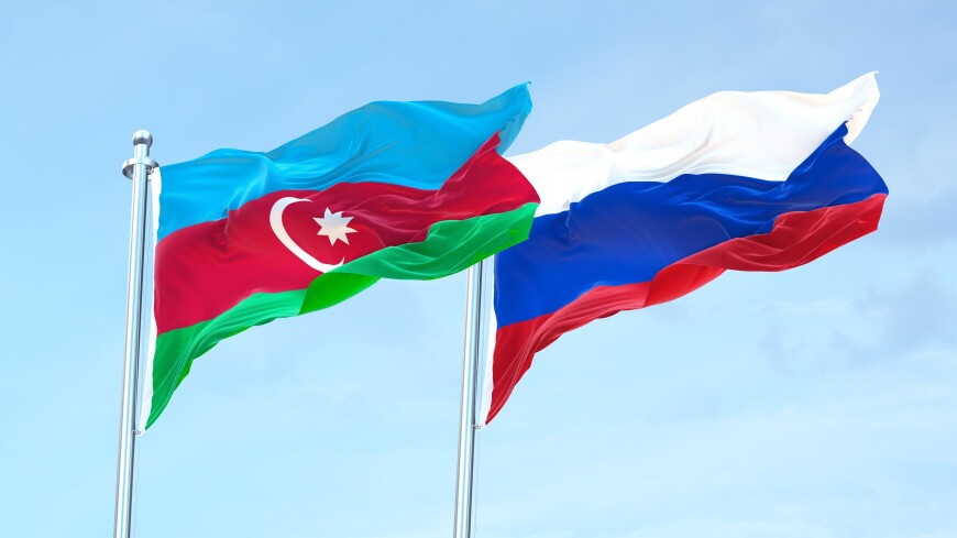 По случаю государственного праздника Дня России Посольством Российской Федерации в Азербайджанской Республике был организован торжественный прием