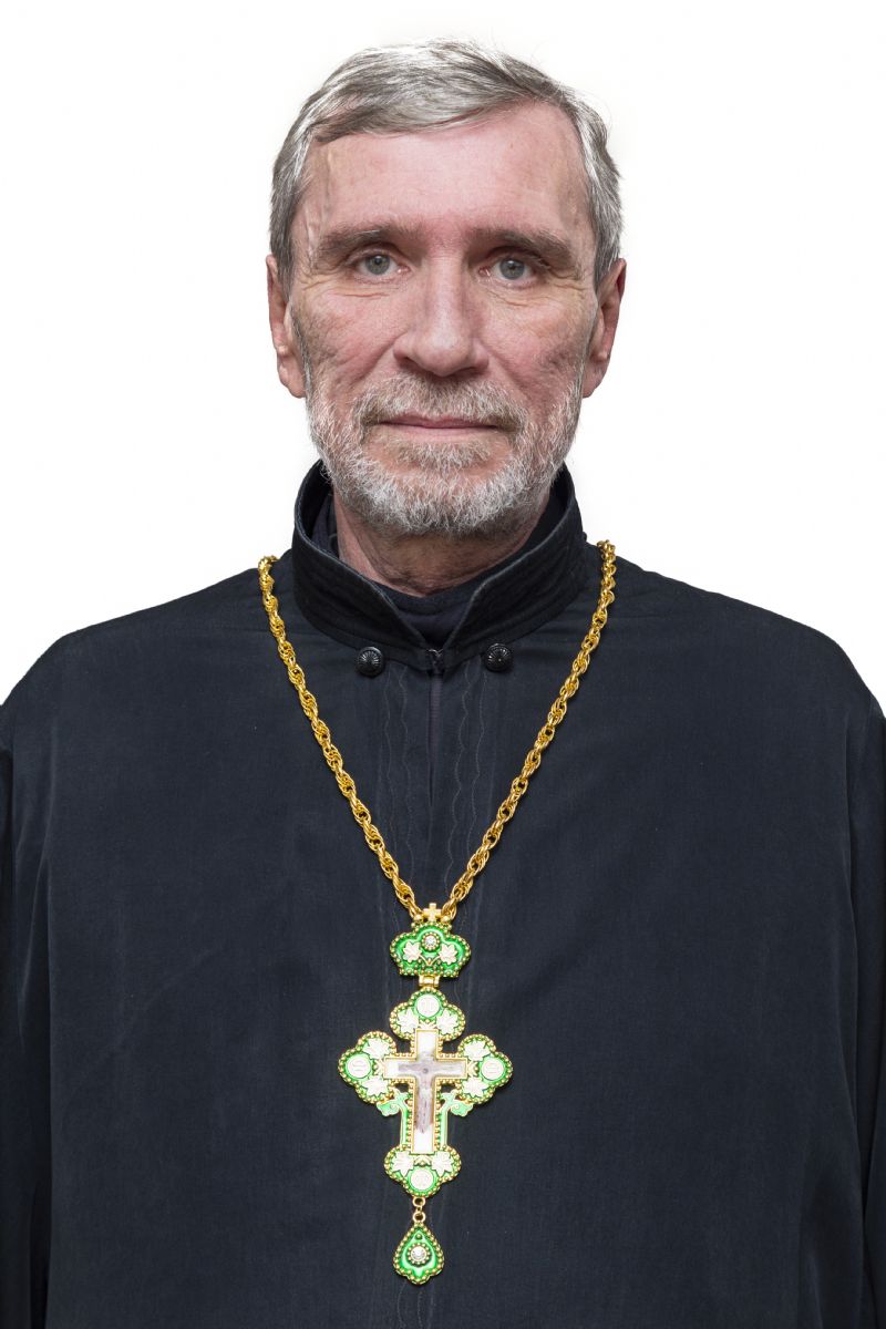 Скончался клирик Бакинской епархии протоиерей Сергий Ферштандт