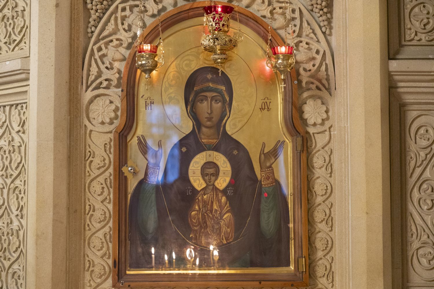 10 декабря - иконы Божией Матери