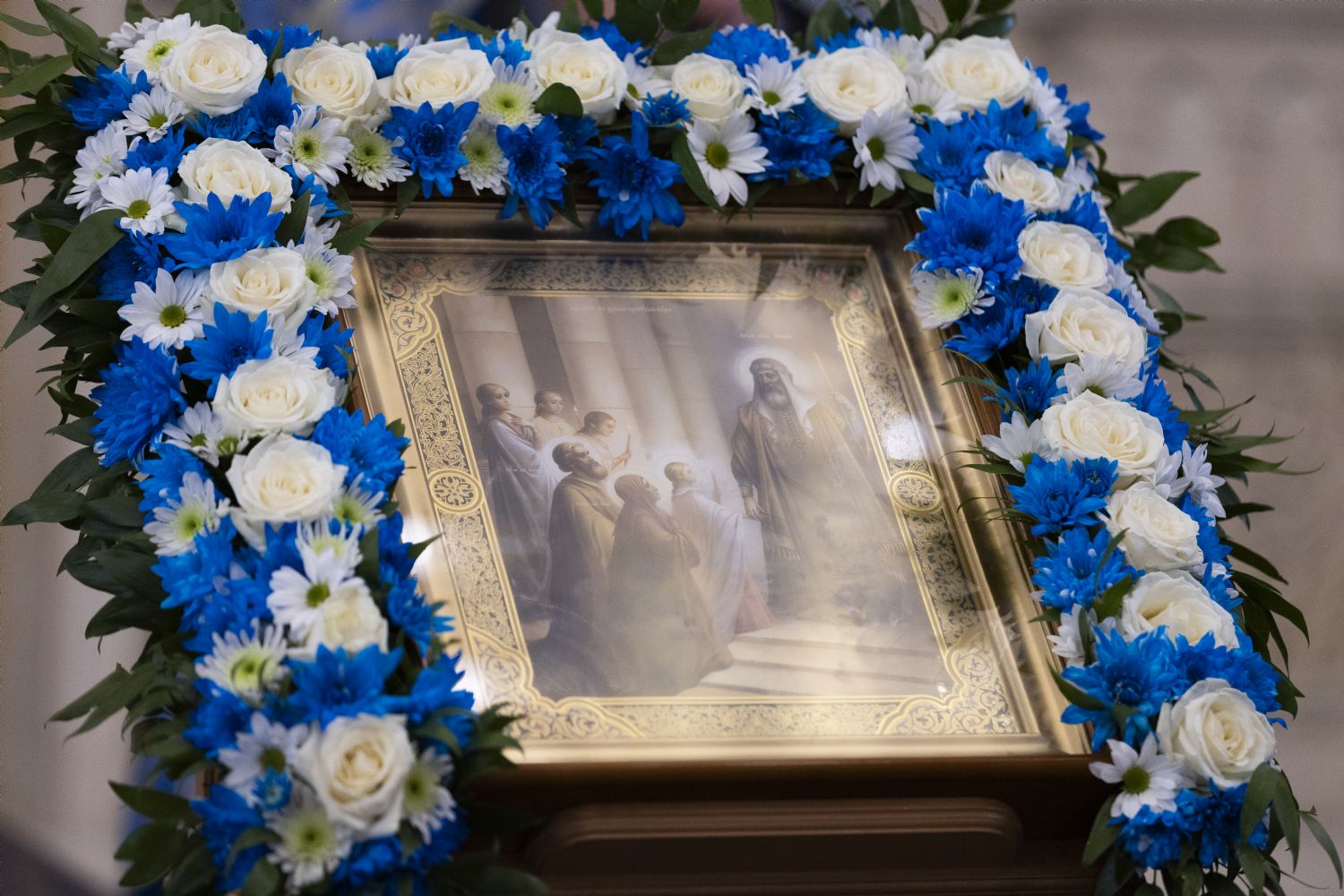 4 декабря – Введение во храм Пресвятой Богородицы