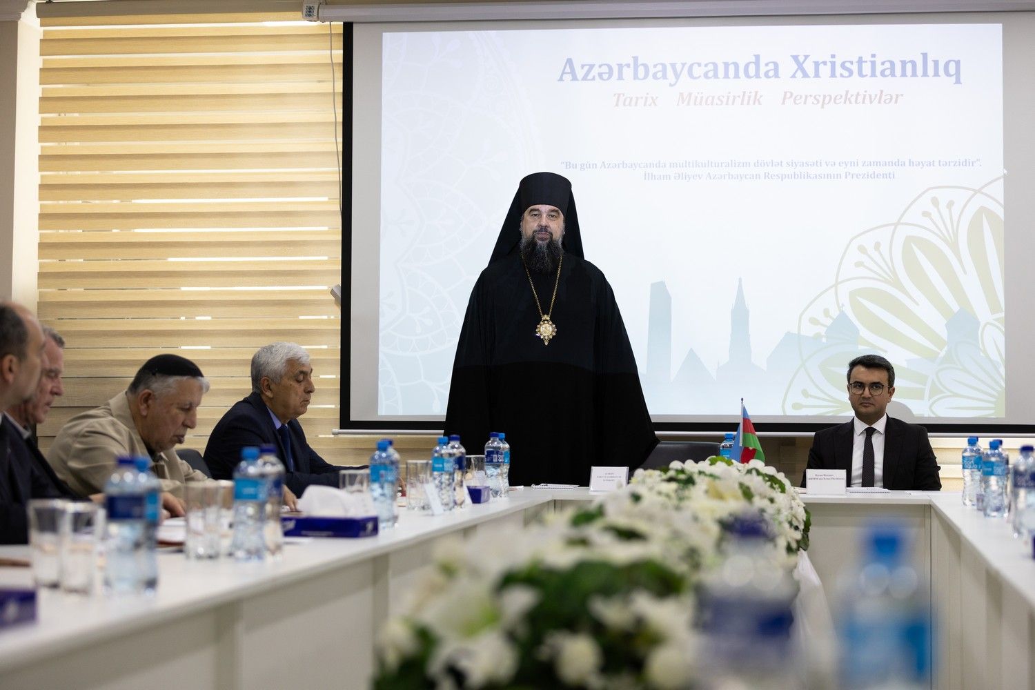 В Баку прошла конференция "Христианство в Азербайджане: история, современность, перспективы"