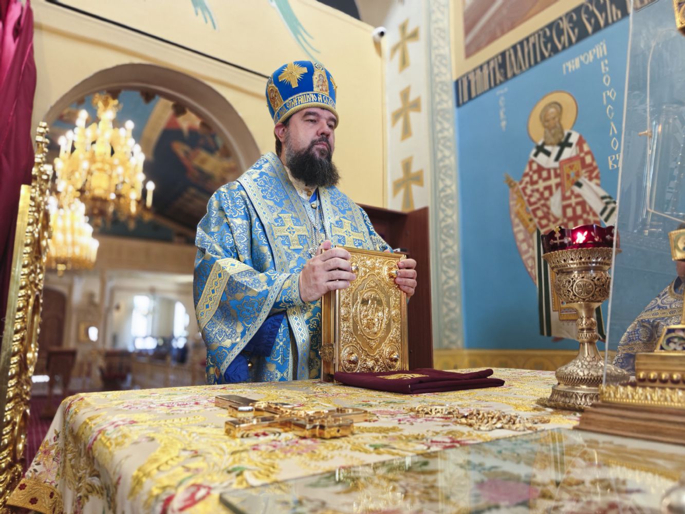 21 июля - празднование в честь Казанской иконы Божией Матери
