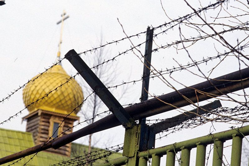 Руководитель епархиального отдела посетил пенитенциарные учреждения